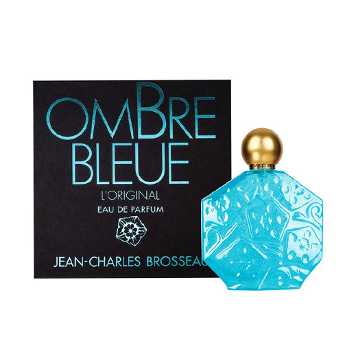 Jean Charles Brosseau - Ombre Bleue L'Original EDP For Women 100ML - אומברה בלו לה אוריג'ינל אדפ לאישה 100 מ"ל - ג'ין צ'ארלס ברוסה - pharm2u 