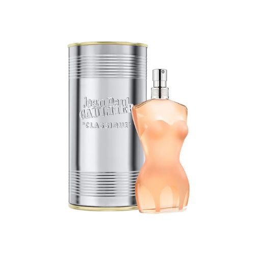 Jean Paul Gaultier - Classique EDT For Women 100ML - קלאסיקו אדט לאישה 100 מ"ל - ז'אן פול גוטייה - pharm2u 