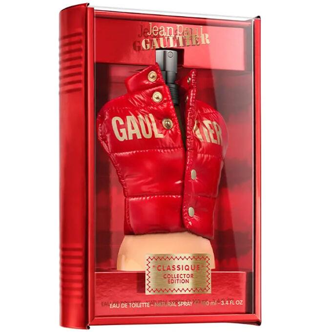 Jean Paul Gaultier Classique Limited Edition   ז'אן פול גוטיה קלאסיק א.ד.ט לאישה 100 מ"ל - pharm2u 
