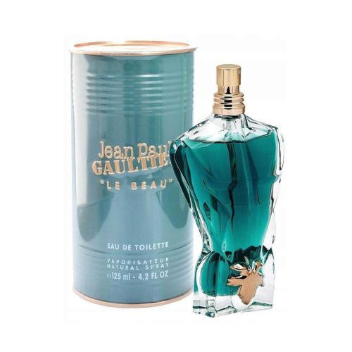 Jean Paul Gaultier - La Beau Male EDT For Men 125ML - לה ביאו מאל אדט לגבר 125 מ"ל - ז'אן פול גוטייה - pharm2u 