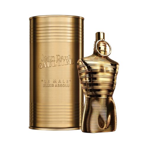 Jean Paul Gaultier - Le Male Elixir Absolu EDP For Men 125ML - לה מאל אלקסיר אבסולו אדפ לגבר 125 מ"ל - ז'אן פול גוטייה - pharm2u 
