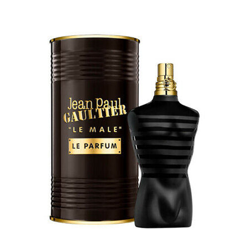 Jean Paul Gaultier - Le Male Le Parfum Intense EDP For Men 125ML - לה מאל פרפיום אינטנס אדפ לגבר 125 מ"ל - ז'אן פול גוטייה - pharm2u 
