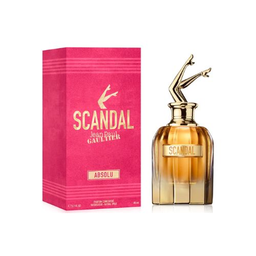 Jean Paul Gaultier - Scandal Absolu Parfum For Women 80ML - סקנדל אבסולו פרפיום לאישה 80 מ"ל - ז'אן פול גוטייה - pharm2u 