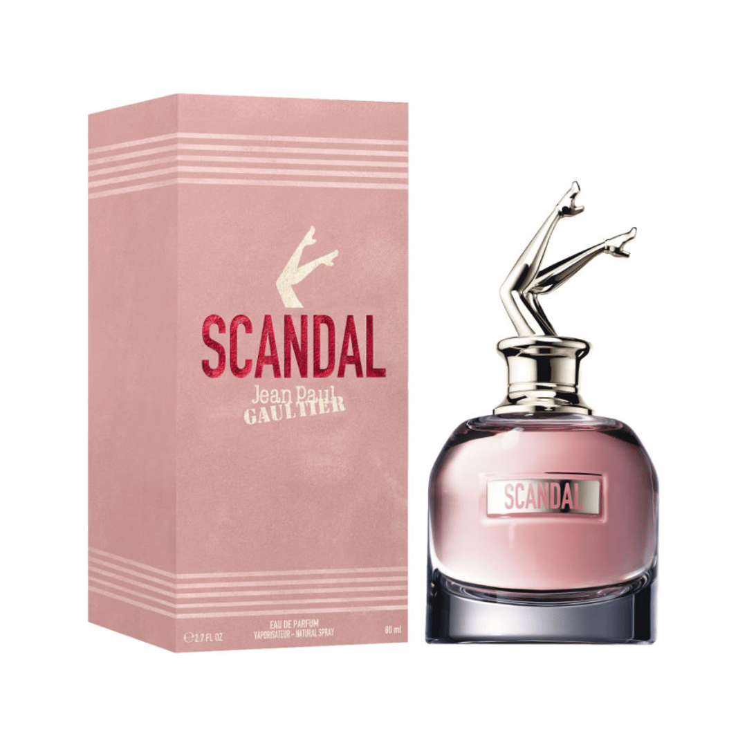 Jean Paul Gaultier Scandal By Night ז'אן פול גוטייה סקנדל ביי נייט לאישה א.ד.פ 80 מ"ל - pharm2u 