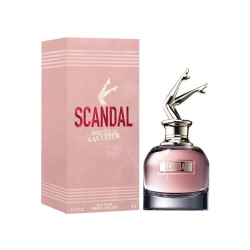 Jean Paul Gaultier - Scandal EDP For Women 50ML - סקנדל אדפ לאישה 50 מ"ל - ז'אן פול גוטייה - pharm2u 