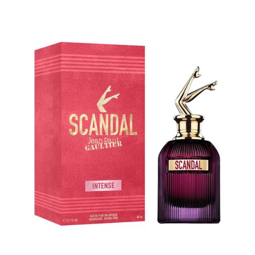 Jean Paul Gaultier - Scandal EDP Intense For Women 80ML - סקנדל אדפ אינטנס לאישה 80 מ"ל - ז'אן פול גוטייה - pharm2u 