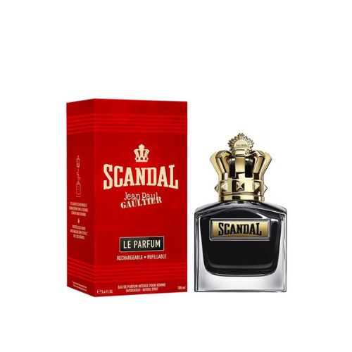 Jean Paul Gaultier - Scandal Le Parfum EDP For Men 100ML - סקנדל לה פרפיום אדפ לגבר 100 מ"ל - ז'אן פול גוטייה - pharm2u 