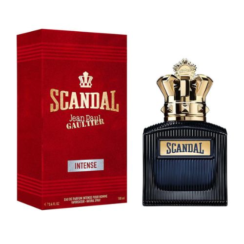 Jean Paul Gaultier - Scandal Pour Homme EDP Intense For Men 100ML - סקנדל פור הום אדפ אינטנס לגבר 100 מ"ל - ז'אן פול גוטייה - pharm2u 