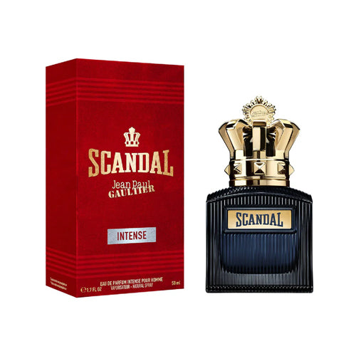 Jean Paul Gaultier - Scandal Pour Homme EDP Intense For Men 50ML - סקנדל פור הום אדפ אינטנס לגבר 50 מ"ל - ז'אן פול גוטייה - pharm2u 