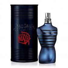 Jean Paul Gaultier Ultra Male EDT Intense 125 ml ז'אן פול גוטייה אולטרה מייל - pharm2u 