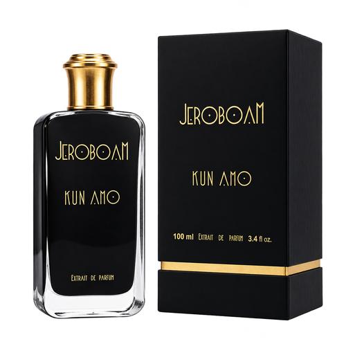 Jeroboam - Kun Amo Extrait De Parfum Unisex 100ML - קון אמו אקסטרייט דה פרפיום יוניסקס 100 מ"ל - ג'רובוהם - pharm2u