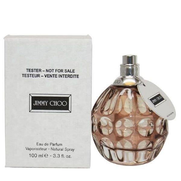 Jimmy Choo טסטר ג'ימי צ'ו לאישה א.ד.פ 100 מ"ל-pharm2u