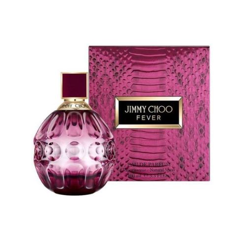 Jimmy Choo - Fever EDP For Women 100ML - פיוור אדפ לאישה 100 מ"ל - ג'ימי צ'ו - pharm2u 