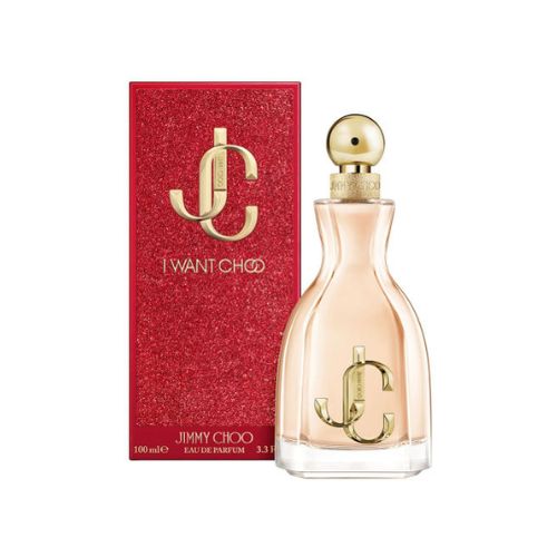Jimmy Choo - I Want Choo EDP For Women 100ML - איי וונט צ'ו אדפ לאישה 100 מ"ל - ג'ימי צ'ו - pharm2u 