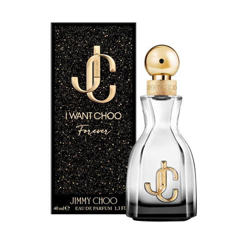 Jimmy Choo - I Want Choo Forever EDP For Women 100ML - איי וונט צ'ו פוראבר אדפ לאישה 100 מ"ל - ג'ימי צ'ו - pharm2u 