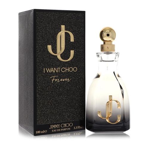 Jimmy Choo - I Want Choo Forever EDP For Women 100ML - איי וונט צ'ו פוראבר אדפ לאישה 100 מ"ל - ג'ימי צ'ו - pharm2u