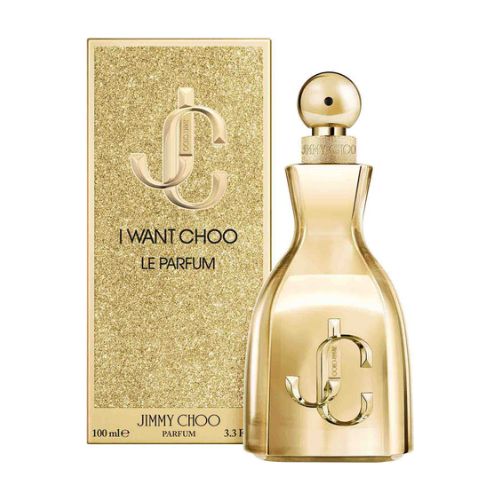 Jimmy Choo - I Want Choo Le Parfum For Women 100ML - איי וונט צ'ו לה פרפיום לאישה 100 מ"ל - ג'ימי צ'ו - pharm2u 