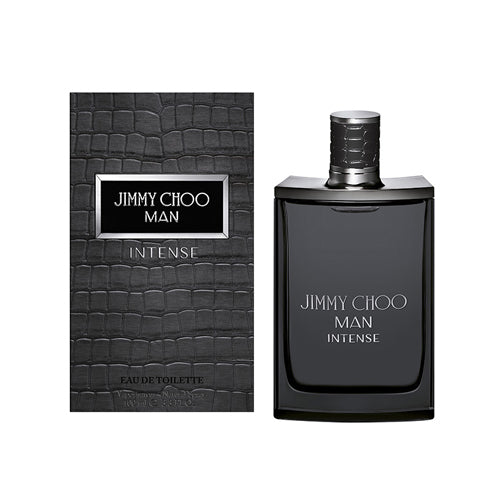 Jimmy Choo - Intense EDT For Men 100ML - ג'ימי צ'ו אינטנס אדט לגבר 100 מ"ל - ג'ימי צ'ו - pharm2u 