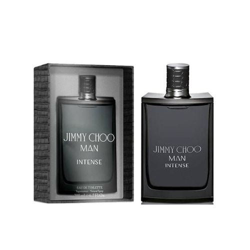 Jimmy Choo - Intense EDT For Men 200ML - ג'ימי צ'ו אינטנס אדט לגבר 200 מ"ל - ג'ימי צ'ו - pharm2u 