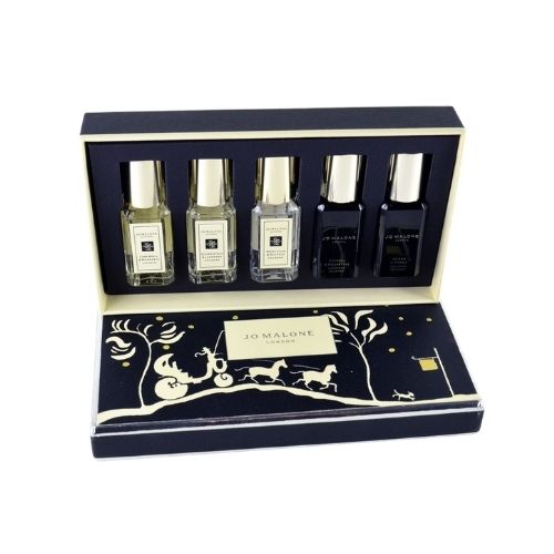 Jo Malone - 5PCS Cologne For Men 9ML - מארז 5 חלקים קולון לגבר 9 מ"ל - ג'ו מלון - pharm2u