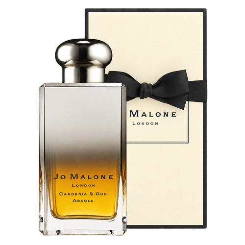 Jo Malone - Gardenia & Oud Absolu EDC Unisex 100ML - גרדניה אנד אוד אבסולו אדק יוניסקס 100 מ"ל - ג'ו מלון - pharm2u