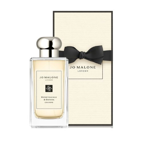 Jo Malone - Honeysuckle & Davana EDC For Women 100ML - האניסאקל אנד דבאנה אדק יוניסקס 100 מ"ל - ג'ו מלון - pharm2u