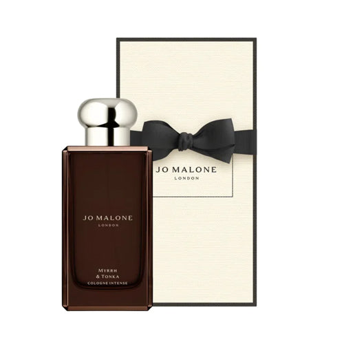 Jo Malone - Myrrh & Tonka EDC Intense Unisex 100ML - מירה אנד טונקה אדק אינטנס יוניסקס 100 מ"ל - ג'ו מלון - pharm2u 