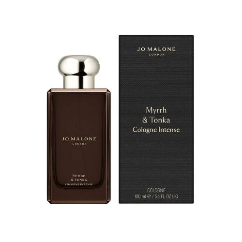 Jo Malone - Myrrh & Tonka Intense Cologne Unisex 100ML - מירה אנד טונקה אינטנס קולון יוניסקס 100 מ"ל - ג'ו מלון - pharm2u