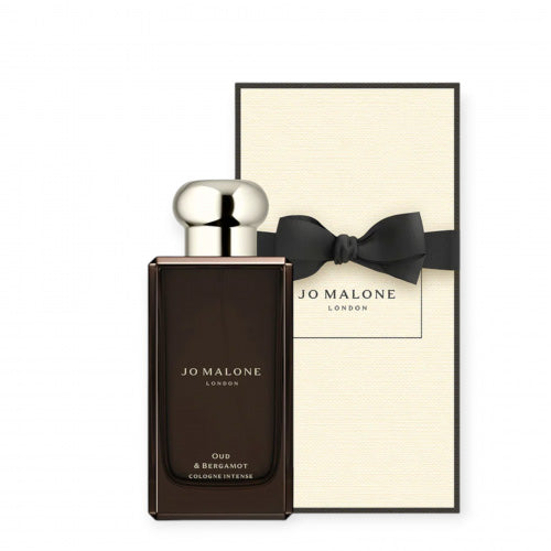 Jo Malone - Oud & Bergamot EDC Unisex 100ML - אוד אנד ברגמוט אדק יוניסקס 100 מ"ל - ג'ו מלון - pharm2u 