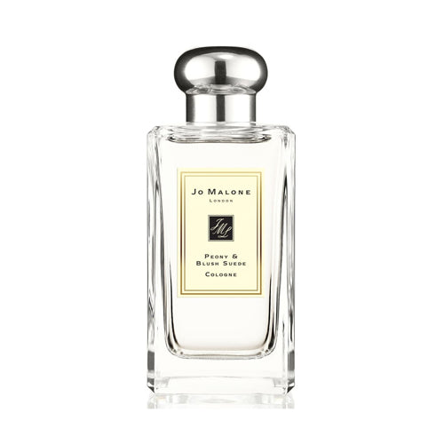 Jo Malone - Peony & Blush Suede EDC For Women 100ML - פאוני אנד בלאש סווייד אדק יוניסקס 100 מ"ל - ג'ו מלון - pharm2u 