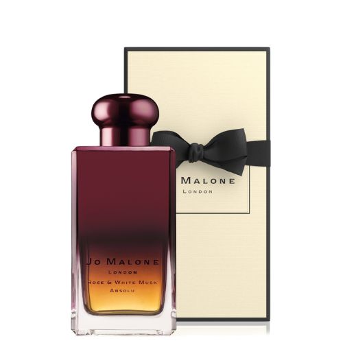 Jo Malone - Rose & White Musk Absolu EDC For Women 100ML - רוז אנד ווייט מאסק אבסולו אדק יוניסקס 100 מ"ל - ג'ו מלון - pharm2u 