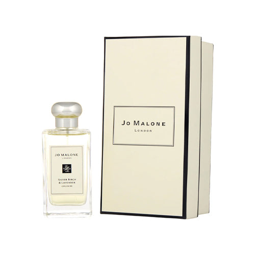Jo Malone - Silver Birch & Lavender EDC Unisex 100ML - סילבר בירץ' אנד לבנדר אדק יוניסקס 100 מ"ל - ג'ו מלון - pharm2u 