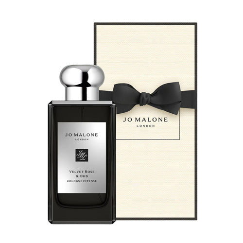 Jo Malone - Velvet Rose & Oud Intense EDC Unisex 100ML - ולווט רוז אנד אוד אינטנס אדק יוניסקס 100 מ"ל - ג'ו מלון - pharm2u 