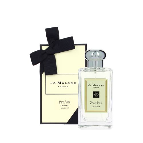 Jo Malone - Wood Sage & Sea Salt EDC Unisex 100ML - ווד סייג' אנד סי סולט אדק יוניסקס 100 מ"ל - ג'ו מלון - pharm2u 