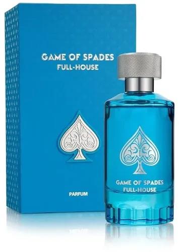 Jo Milano Game Of Spades Full House  ג'ו מילאנו גיים אוף ספיידס פול האוס יוניסקס פרפיום 100מ"ל - pharm2u 