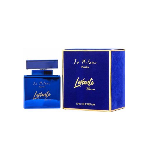 Jo Milano - Levante Blue Noir EDP Unisex 100ML - פאריס לבנטה בלו נואר אדפ לגבר 100 מ"ל - ג'ו מילאנו - pharm2u 