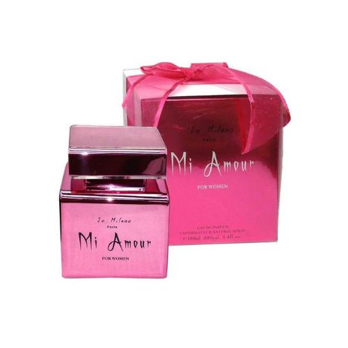 Jo Milano - Mi Amour EDP For Women 100ML - פאריס מי אמור אדפ לאישה 100 מ"ל - ג'ו מילאנו - pharm2u 