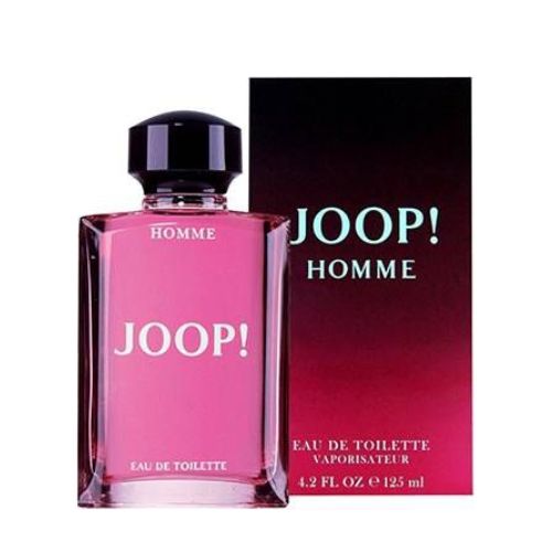 Joop - Joop! EDT For Men 125ML - ג'ופ אדט לגבר 125 מ"ל - ג'ופ - pharm2u 