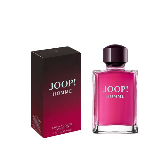 Joop - Joop! EDT For Men 200ML - ג'ופ אדט לגבר 200 מ"ל - ג'ופ - pharm2u 