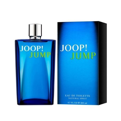 Joop - Jump EDT For Men 200ML - ג'אמפ אדט לגבר 200 מ"ל - ג'ופ - pharm2u