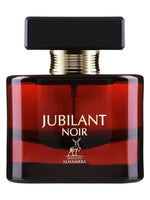 Jubilant Noir Maison Alhambra EDP 30ml ג'ובילאנט נואר מייסון אלהמברה בושם לאישה - pharm2u 