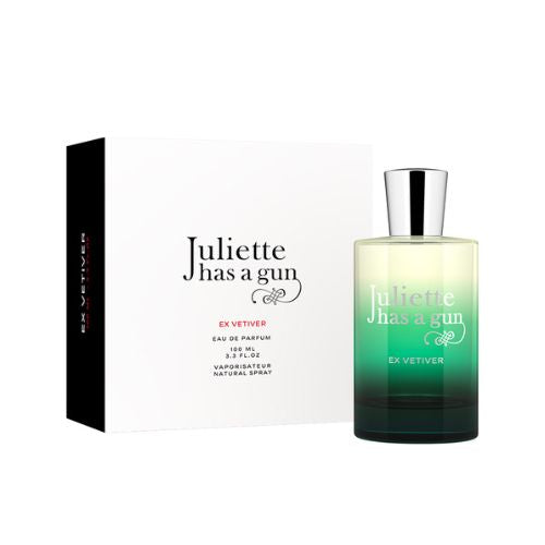 Juliette Has A Gun - Ex Vetiver EDP For Women 100ML - אקס וטיבר אדפ לאישה 100 מ"ל - ג'ולייט האז אה גאן - pharm2u 