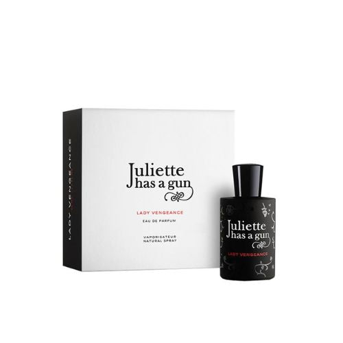 Juliette Has A Gun - Lady Vengeance EDP For Women 100ML - ליידי ונג'נס אדפ לאישה 100 מ"ל - ג'ולייט הז אה גאן - pharm2u 