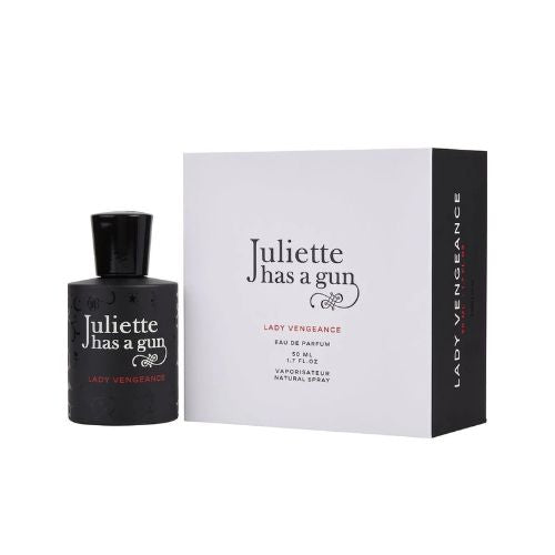 Juliette Has A Gun - Lady Vengeance EDP For Women 50ML - ליידי ונג'נס אדפ לאישה 50 מ"ל - ג'ולייט הז אה גאן - pharm2u 