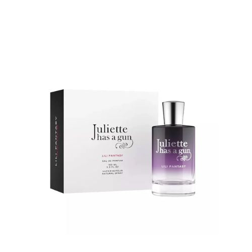 Juliette Has A Gun - Lily Fantasy EDP For Women 100ML לילי פנטזי אדפ לאישה 100 מ"ל - ג'ולייט האז אה גאן - pharm2u 