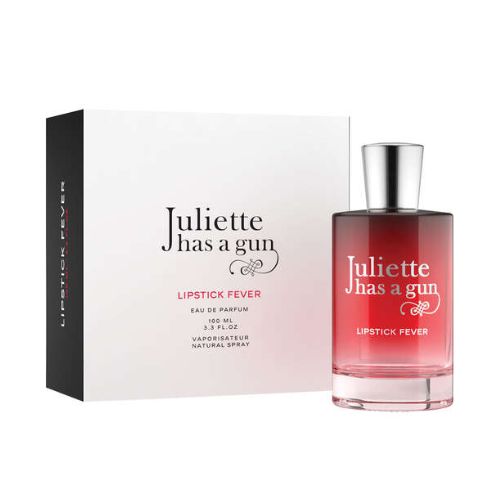 Juliette Has A Gun - Lipstick Fever EDP For Women 100ML - ליפסטיק פיבר אדפ לאישה 100 מ"ל - ג'ולייט האז אה גאן - pharm2u 
