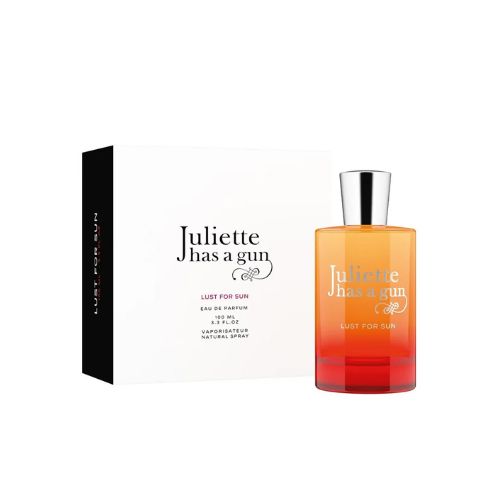 Juliette Has A Gun - Lust For Sun EDP For Women 100ML - לאסט פור סאן אדפ לאישה 100 מ"ל - ג'ולייט האז אה גאן - pharm2u 