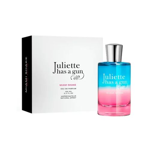Juliette Has A Gun - Miami Shake EDP For Women 100ML - מיאמי שייק אדפ לאישה 100 מ"ל - ג'ולייט האז אה גאן - pharm2u 