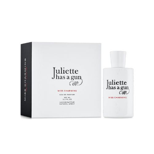 Juliette Has A Gun - Miss Charming EDP For Women 100ML - מיס צ'ארמינג אדפ לאישה 100 מ"ל - ג'ולייט הז אה גאן - pharm2u 