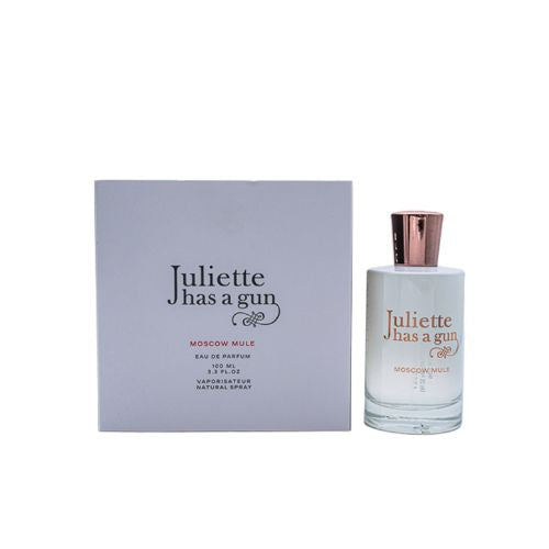 Juliette Has A Gun - Moscow Mule EDP For Women 100ML - מוסקו מול אדפ לאישה 100 מ"ל- ג'ולייט הז אה גאן - pharm2u 